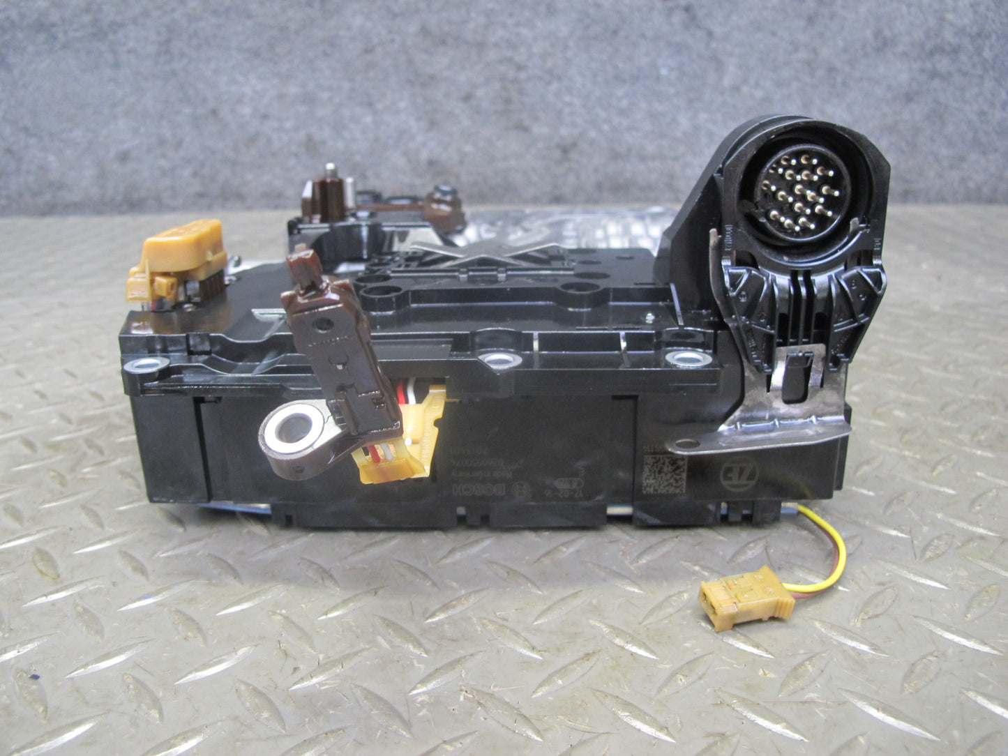2017-2020 Maserati Levante M161 3.0L 8HP70 Transmission Valve Body Mechatronic