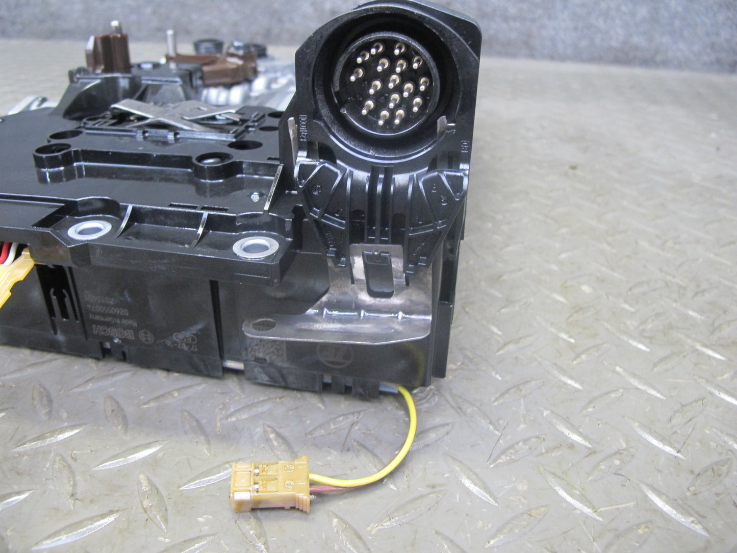 2017-2020 Maserati Levante M161 3.0L 8HP70 Transmission Valve Body Mechatronic