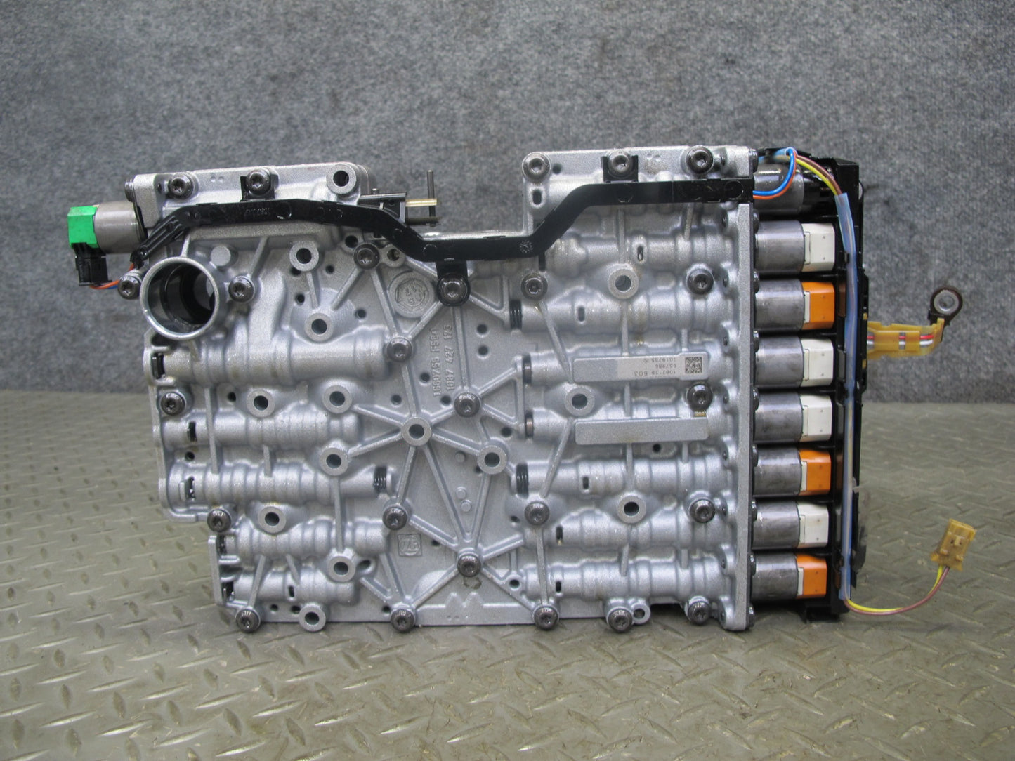 2017-2020 Maserati Levante M161 3.0L 8HP70 Transmission Valve Body Mechatronic