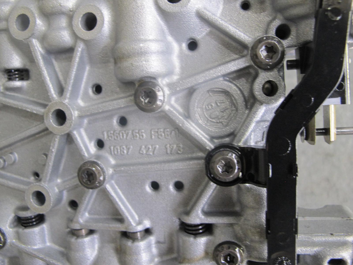 2017-2020 Maserati Levante M161 3.0L 8HP70 Transmission Valve Body Mechatronic