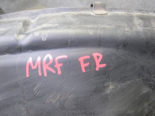 86-91 Mazda RX7 FC3S Coupe Front Right Wheel Arch Splash Shield OEM