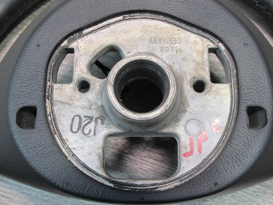 2003-2010 Porsche Cayenne 955 Heated Leather Steering Black 7L5419091AT