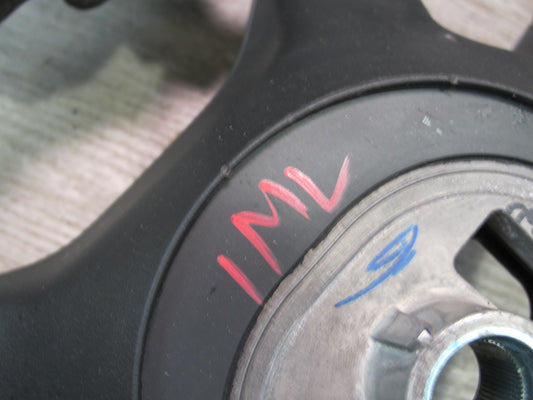 12-15 Mercedes X166 W166 GL ML Leather Heated Steering w Controls & Paddles OEM