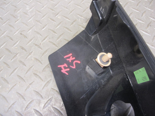 2008-2014 BMW E71 E72 X6 Front Left & Right Kick Trim Cover Panel Set of 2