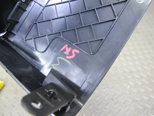 2008-2014 BMW X6 E71 E72 Rear Center Console A/C Climate Trim Storage Tray