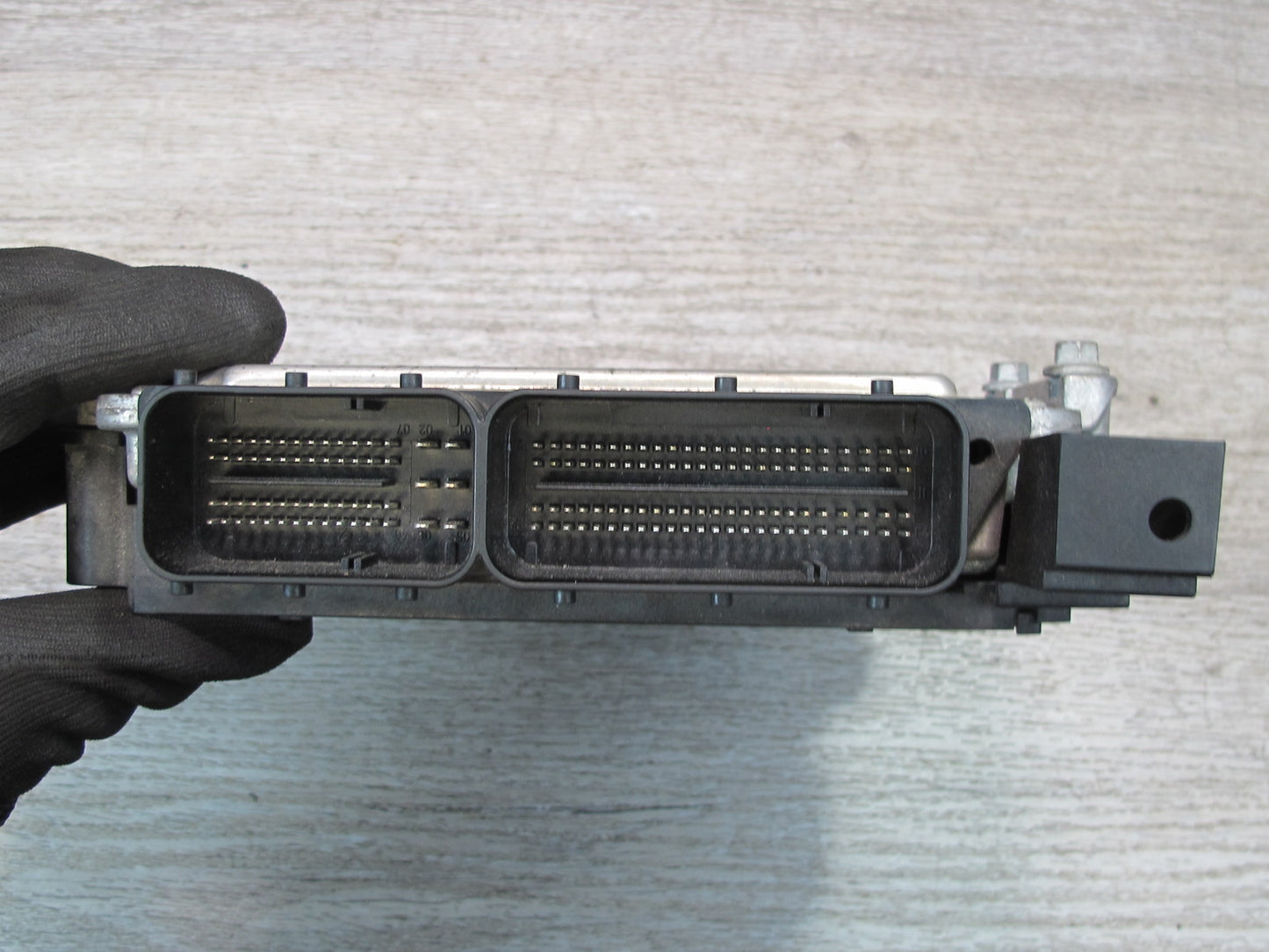 2012 Range Rover Evoque 2.0L Tivct Engine ECU ECM BCU BCM Speedo Keyless KEY Set
