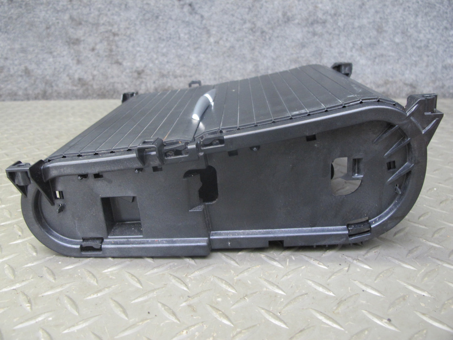 2008-2014 BMW X6 E71 E72 Center Console Sliding CUP Holder Ash Tray Storage