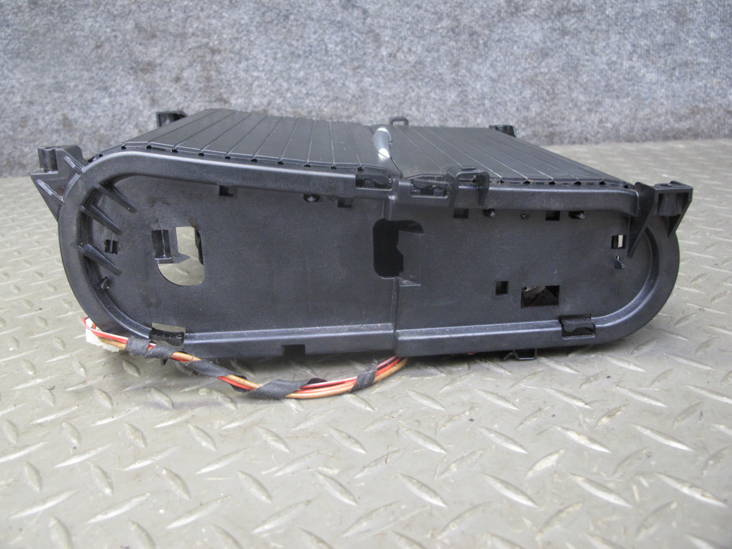 2008-2014 BMW X6 E71 E72 Center Console Sliding CUP Holder Ash Tray Storage
