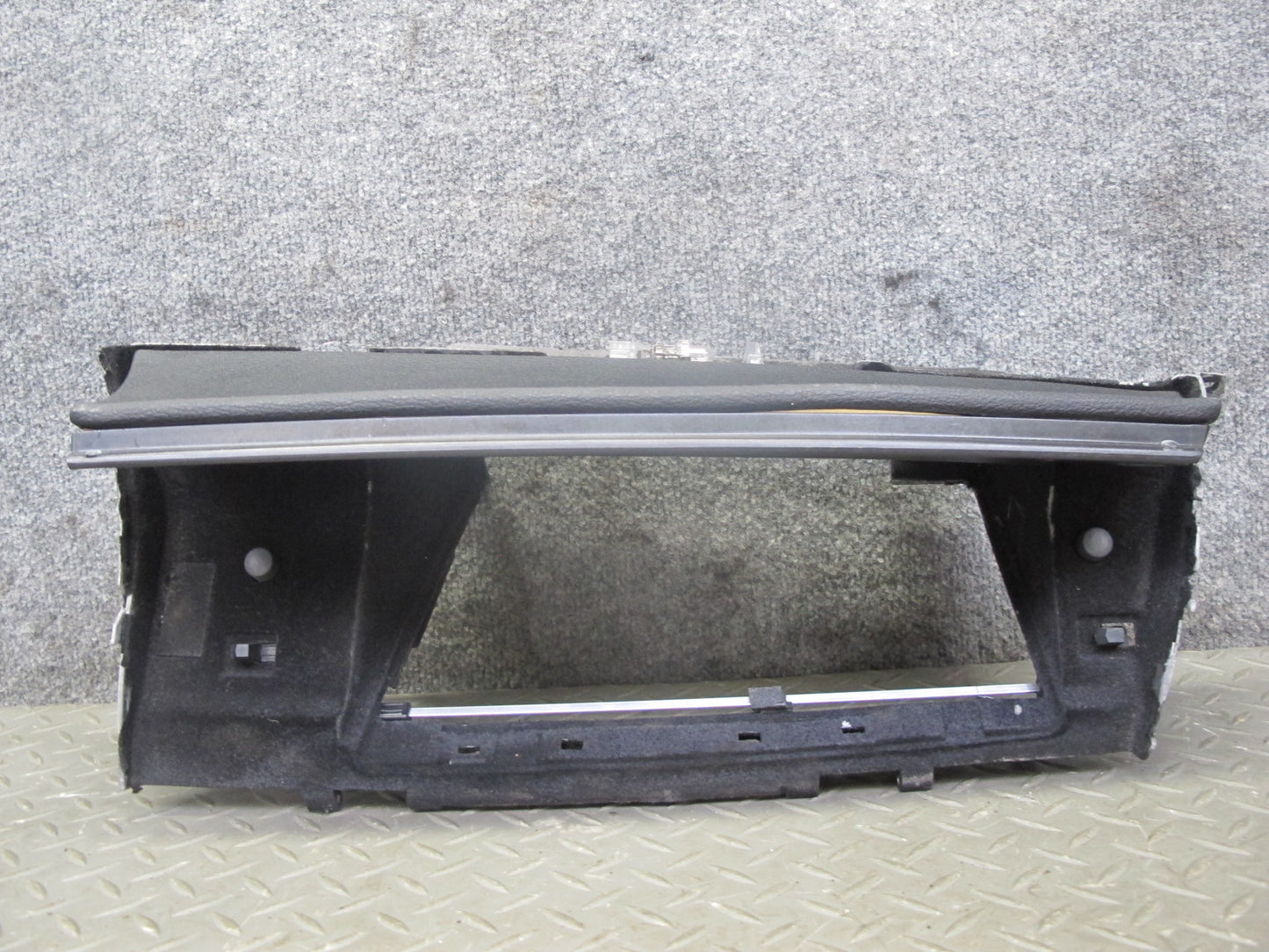 2008-2014 BMW E71 E72 X6 Dash Glove Box Storage Door Lid Cover