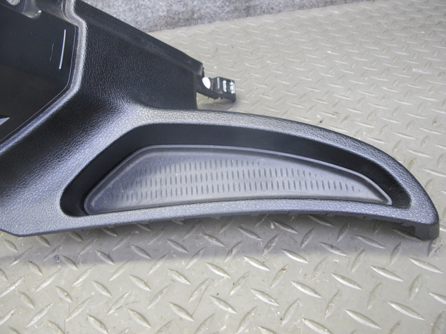 2008-2014 BMW E71 E72 X6 Rear Left & Right Lower C Pillar Storage Trim Panel Set