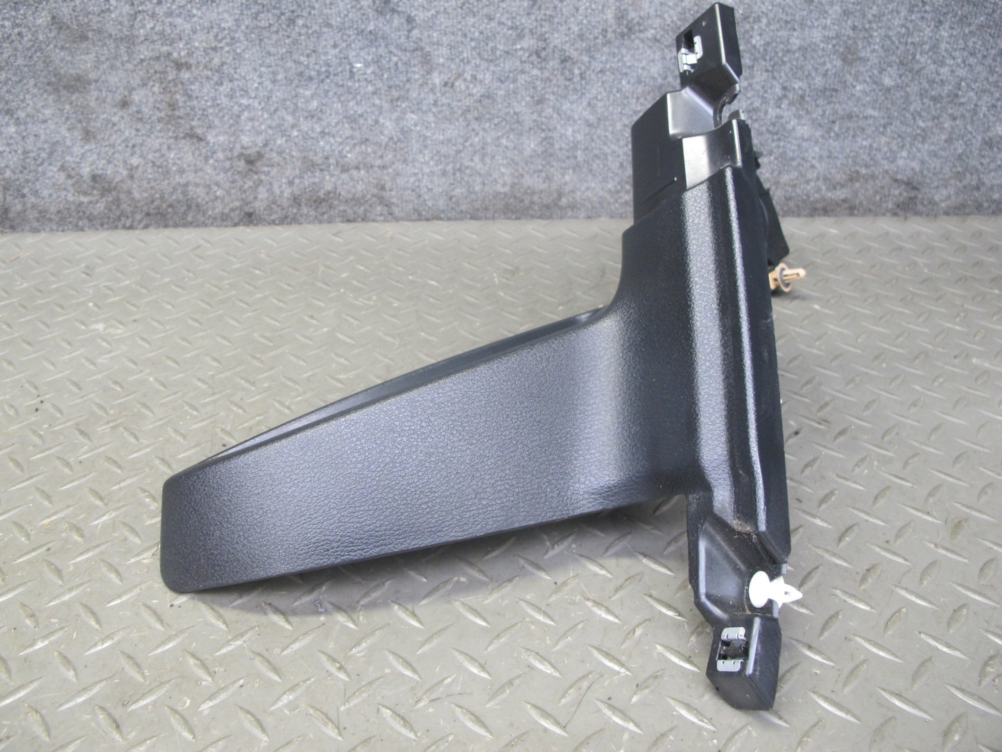 2008-2014 BMW E71 E72 X6 Rear Left & Right Lower C Pillar Storage Trim Panel Set