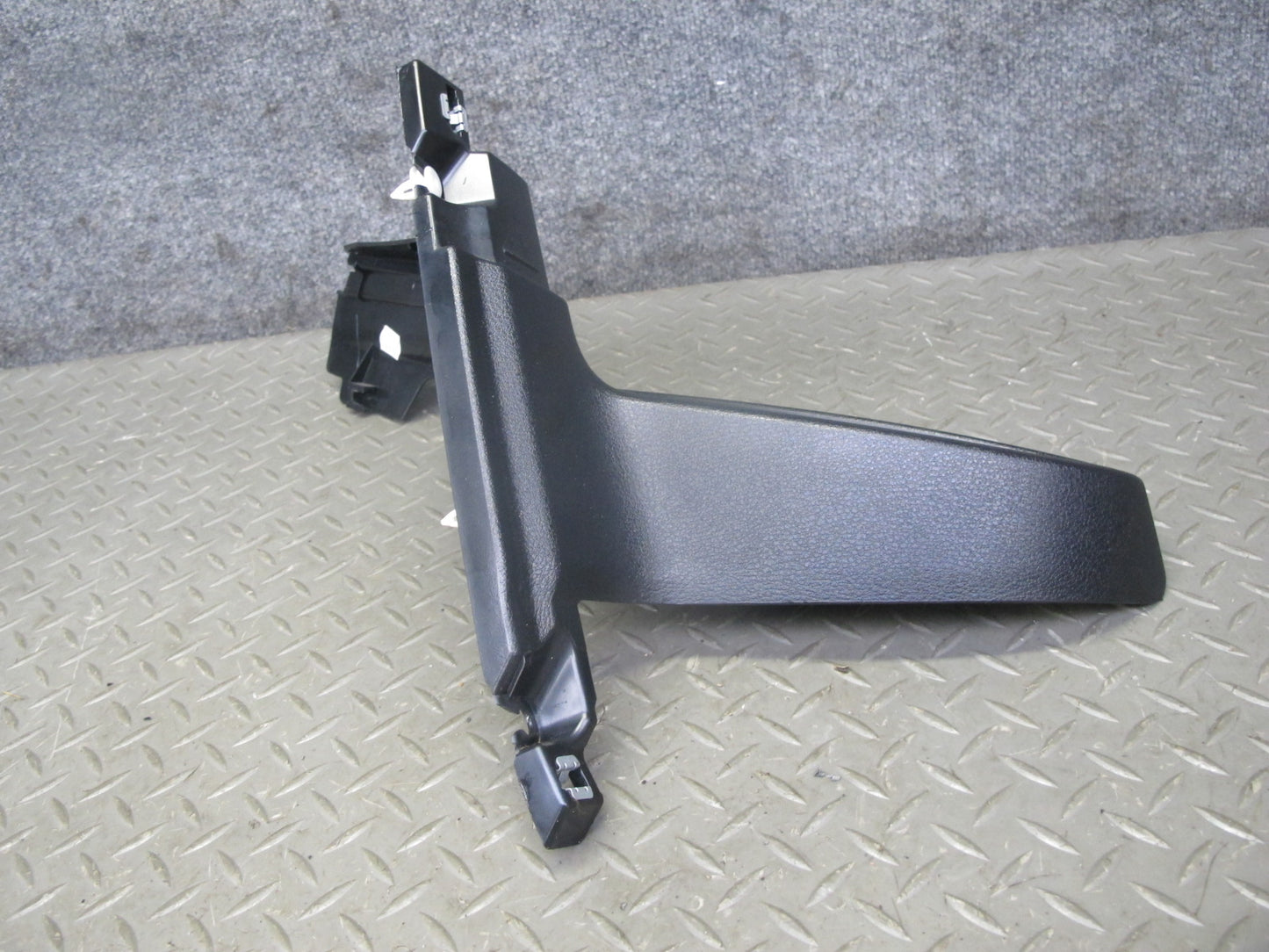 2008-2014 BMW E71 E72 X6 Rear Left & Right Lower C Pillar Storage Trim Panel Set