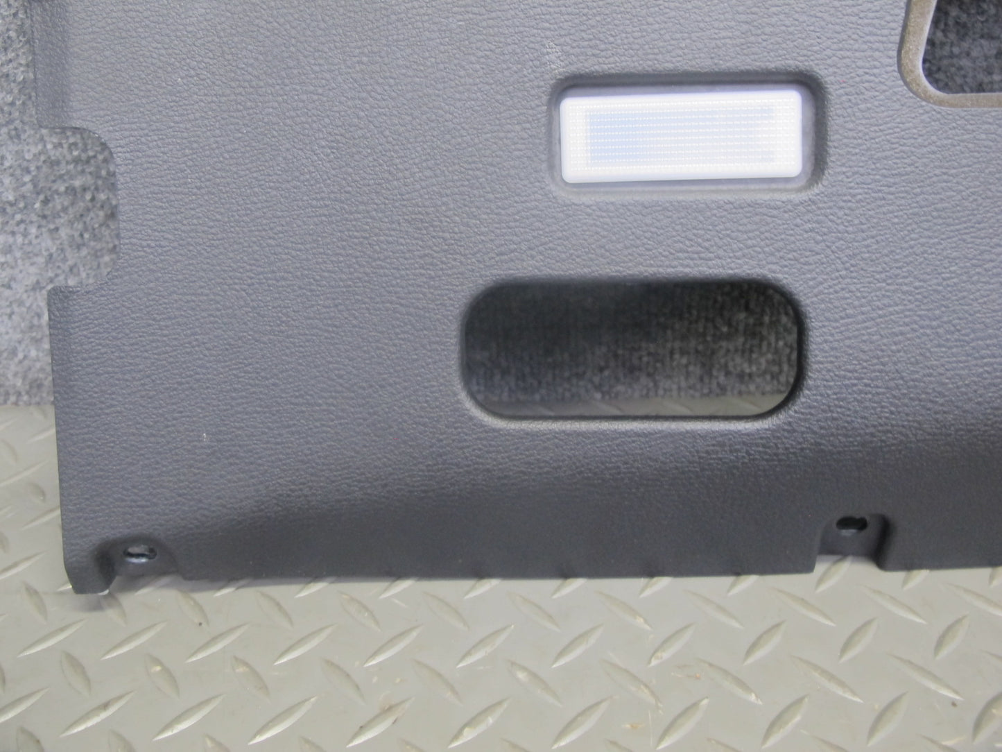 2008-2014 BMW E71 E72 X6 Under Dash Front Left & Right Trim Panel Set of 2