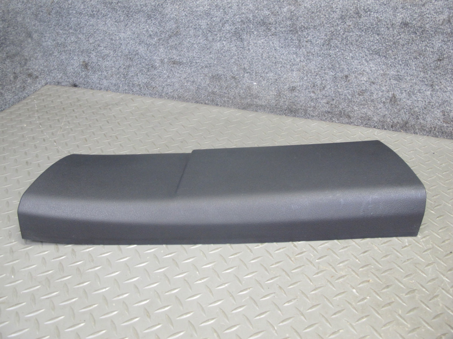 2008-2014 BMW E71 E72 X6 Center Left & Right Lower B Pillar Trim Panel