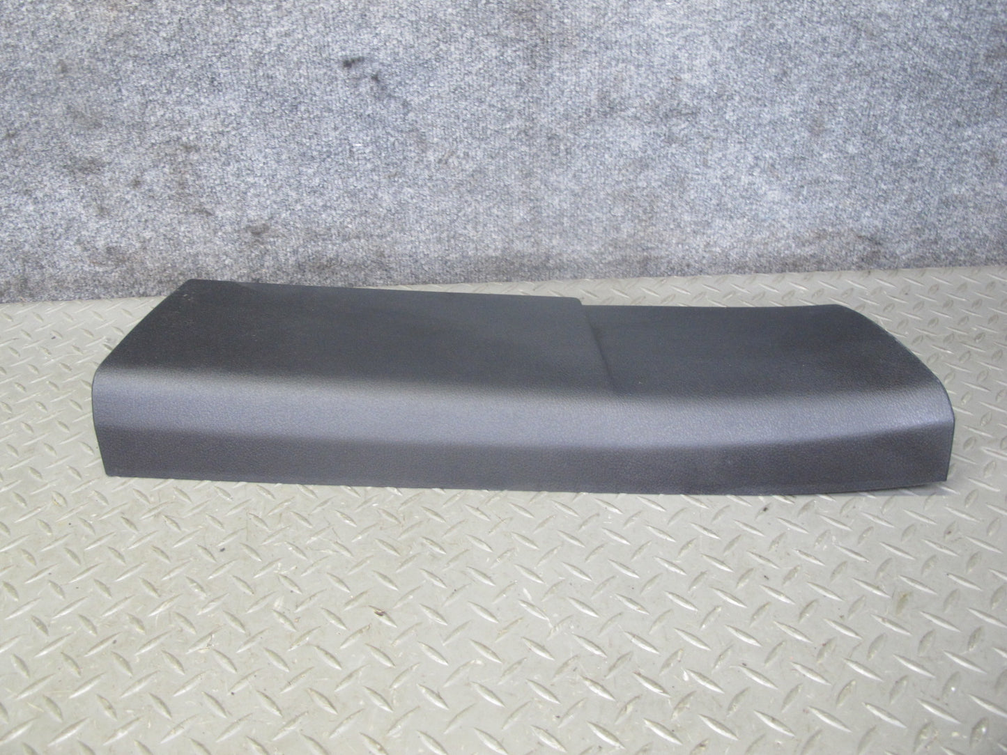2008-2014 BMW E71 E72 X6 Center Left & Right Lower B Pillar Trim Panel