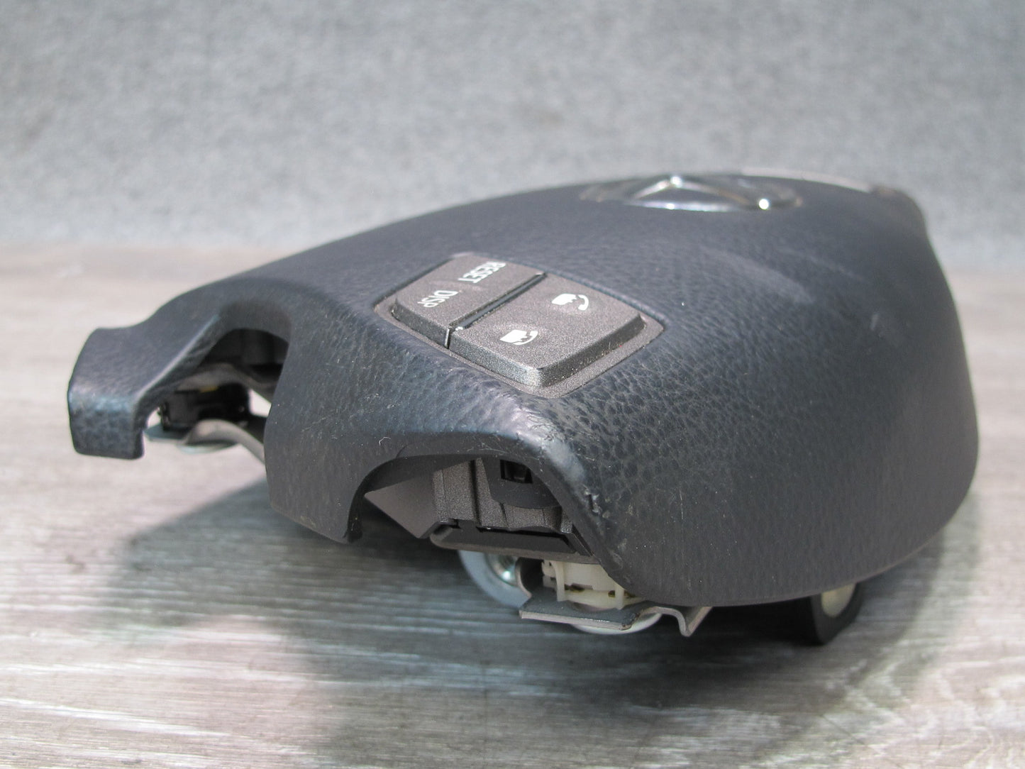 07-12 LEXUS LS600HL FRONT LEFT DRIVER SIDE STEERING WHEEL SRS AIRBAG OEM