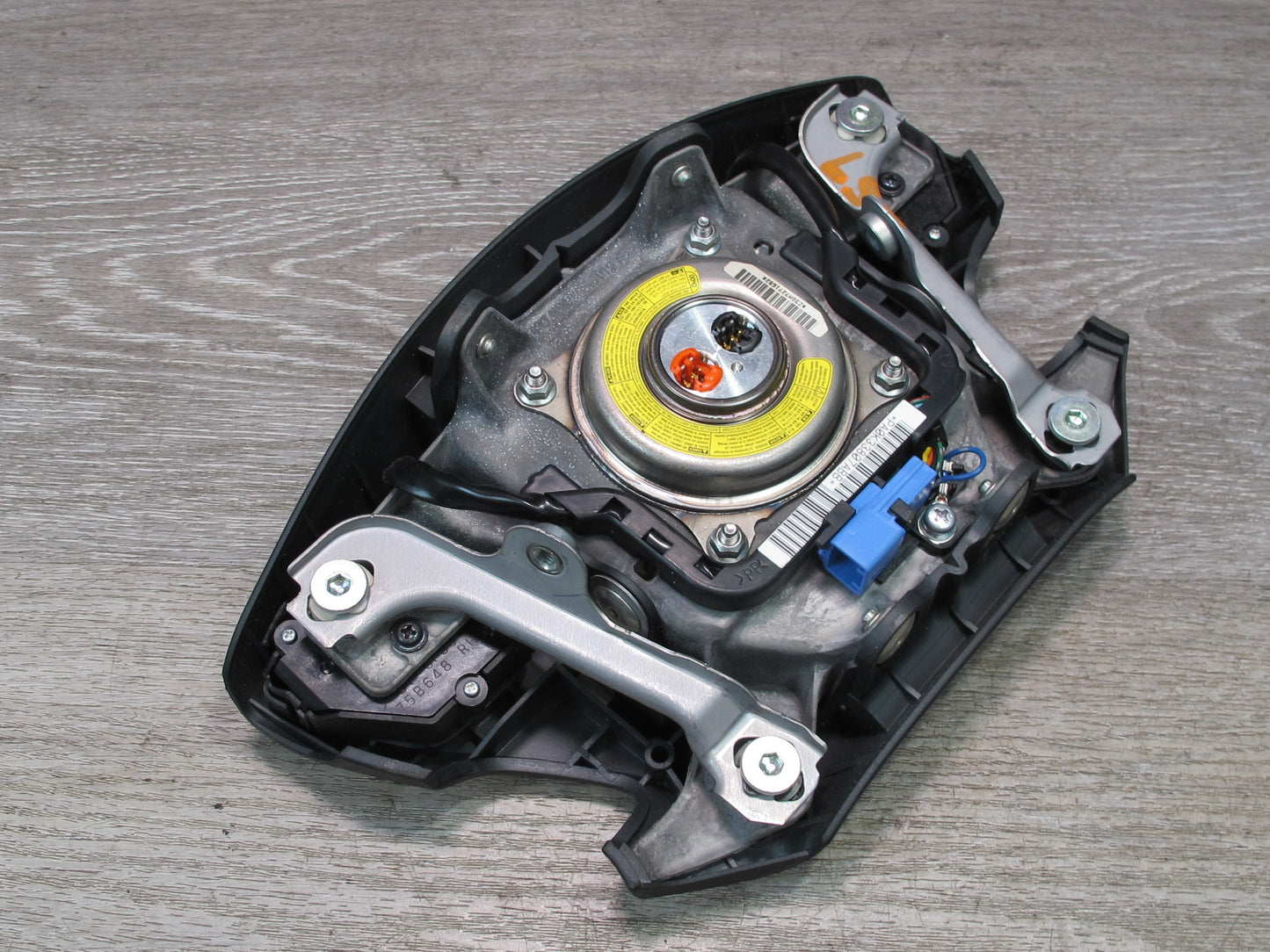 07-12 LEXUS LS600HL FRONT LEFT DRIVER SIDE STEERING WHEEL SRS AIRBAG OEM