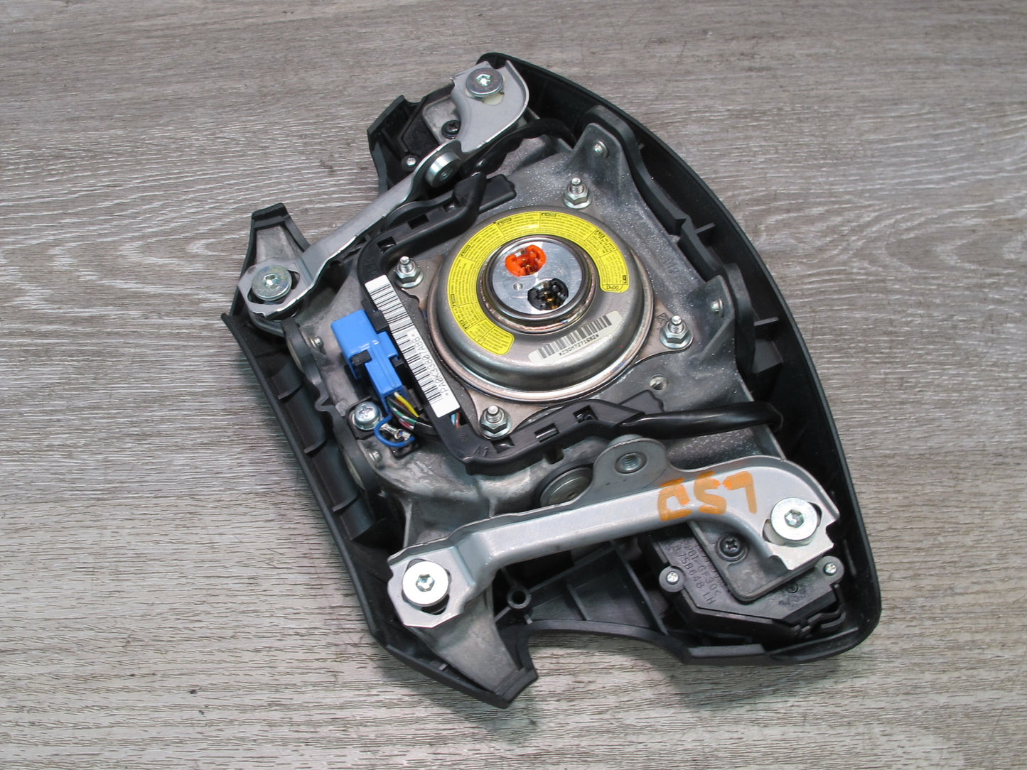 07-12 LEXUS LS600HL FRONT LEFT DRIVER SIDE STEERING WHEEL SRS AIRBAG OEM