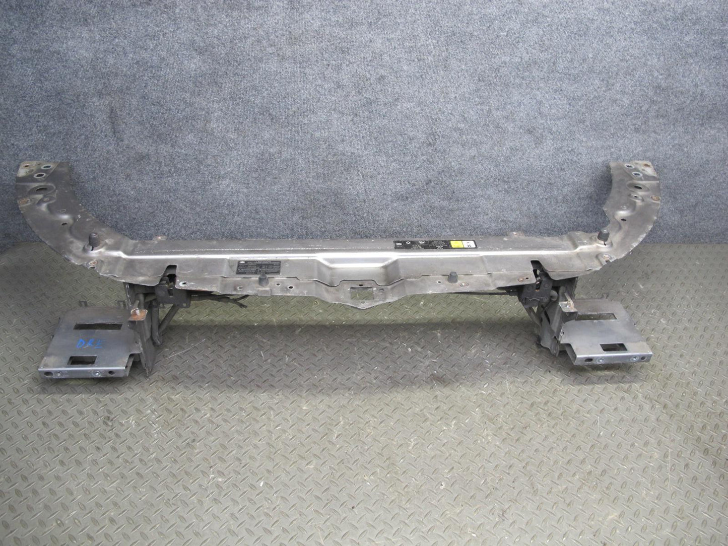 2012-2019 Range Rover Evoque L538 Radiator Upper Core Support Tie Bar