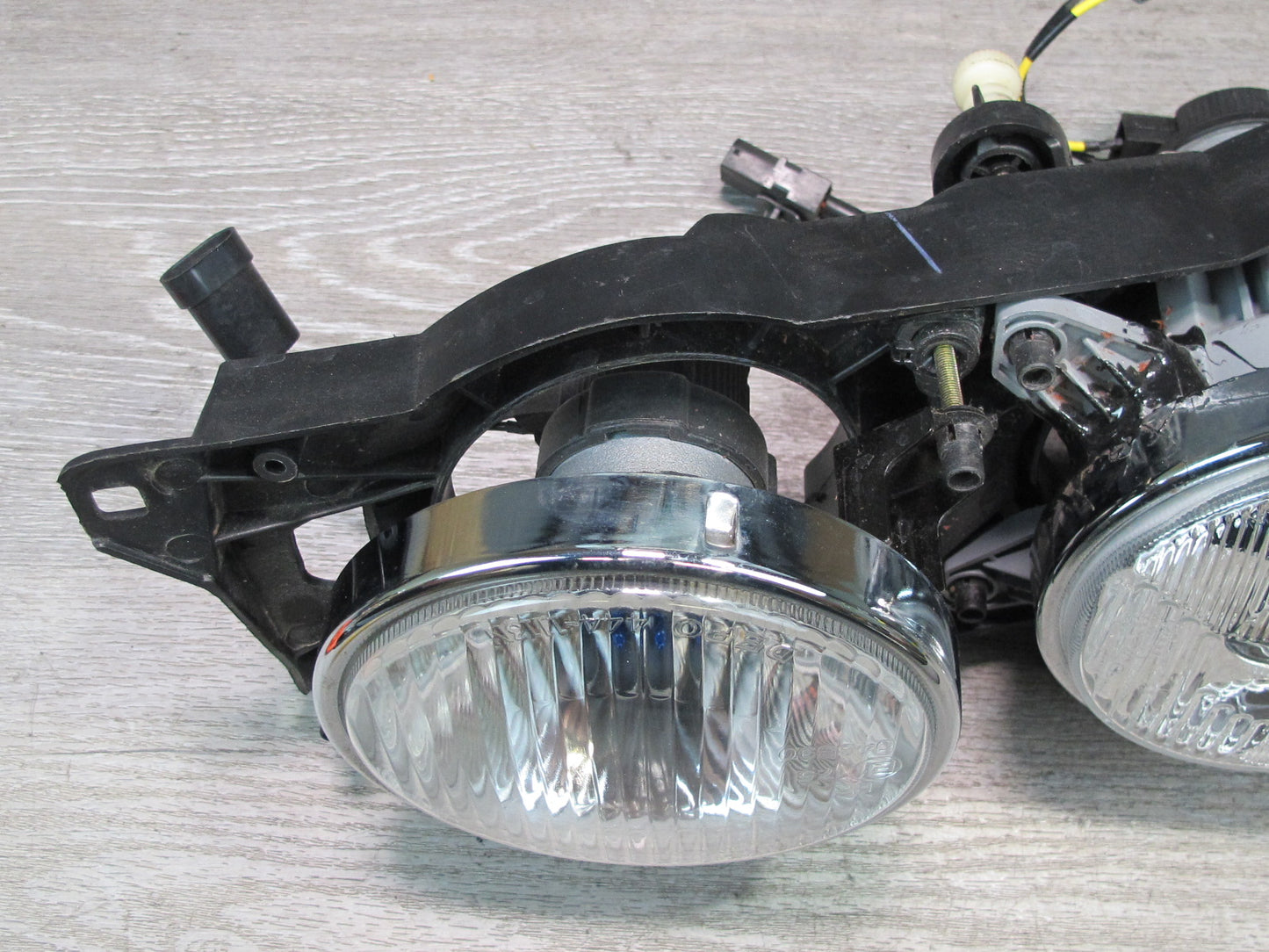 94-95 BMW E34 5-SERIES Front Right Depo Headlight Lamp w Turn Signal Assembly