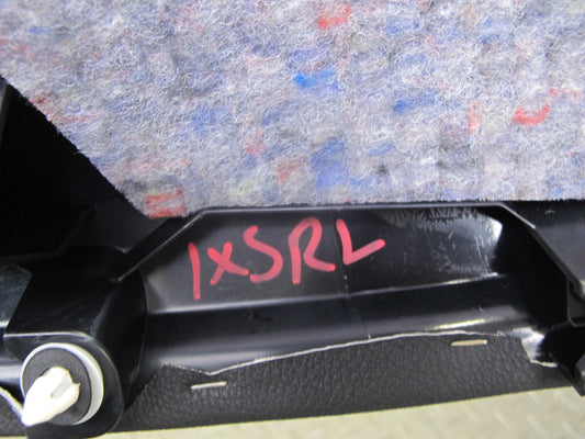 2008-2014 BMW E71 E72 X6 Rear Interior C Pillar Trim Cover Panel Set of 2