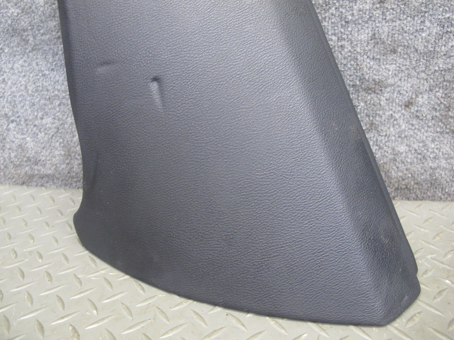 2008-2014 BMW E71 E72 X6 Rear Interior C Pillar Trim Cover Panel Set of 2