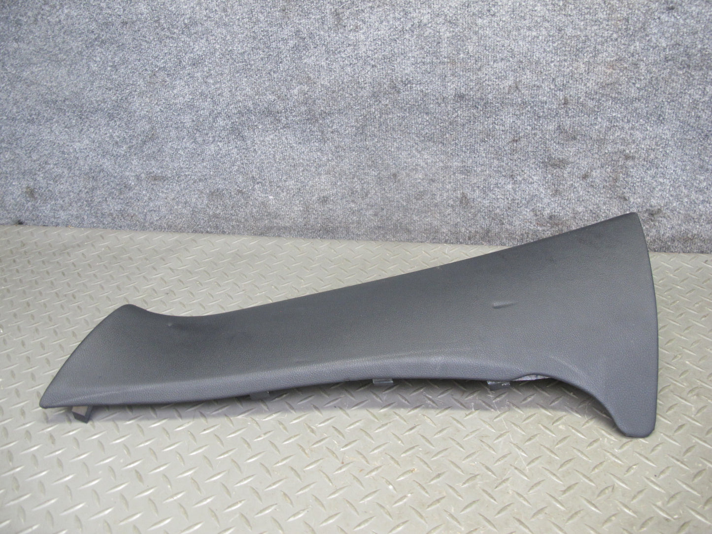 2008-2014 BMW E71 E72 X6 Rear Interior C Pillar Trim Cover Panel Set of 2