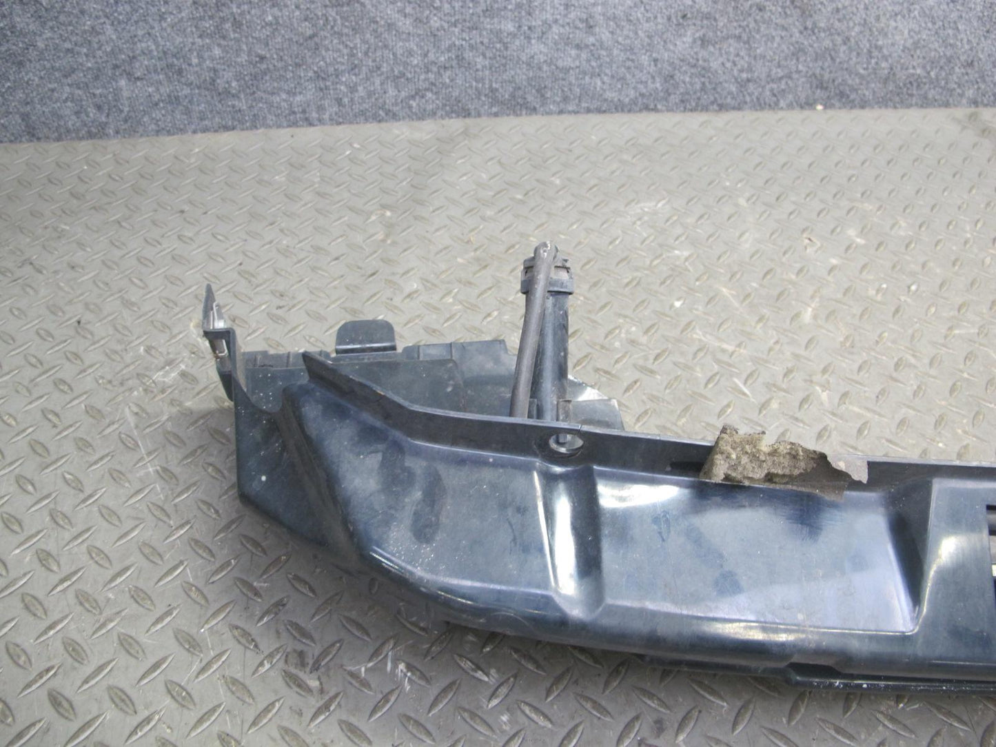 2012-2015 Range Rover Evoque L538 Front Bumper Mount Bracket Support Panel