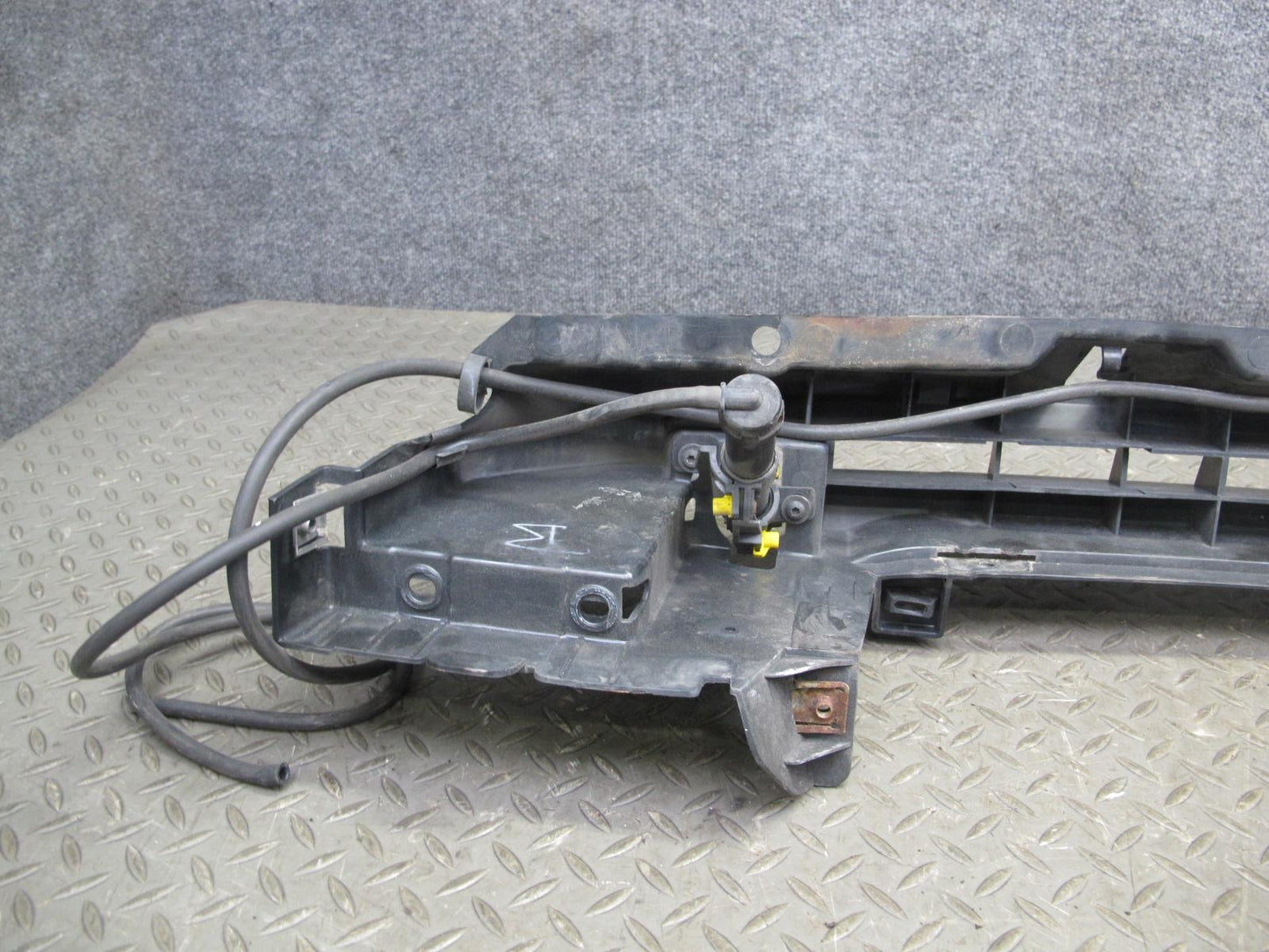 2012-2015 Range Rover Evoque L538 Front Bumper Mount Bracket Support Panel