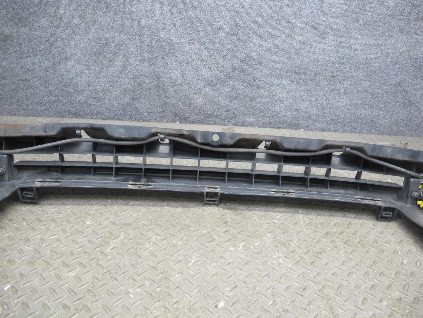 2012-2015 Range Rover Evoque L538 Front Bumper Mount Bracket Support Panel