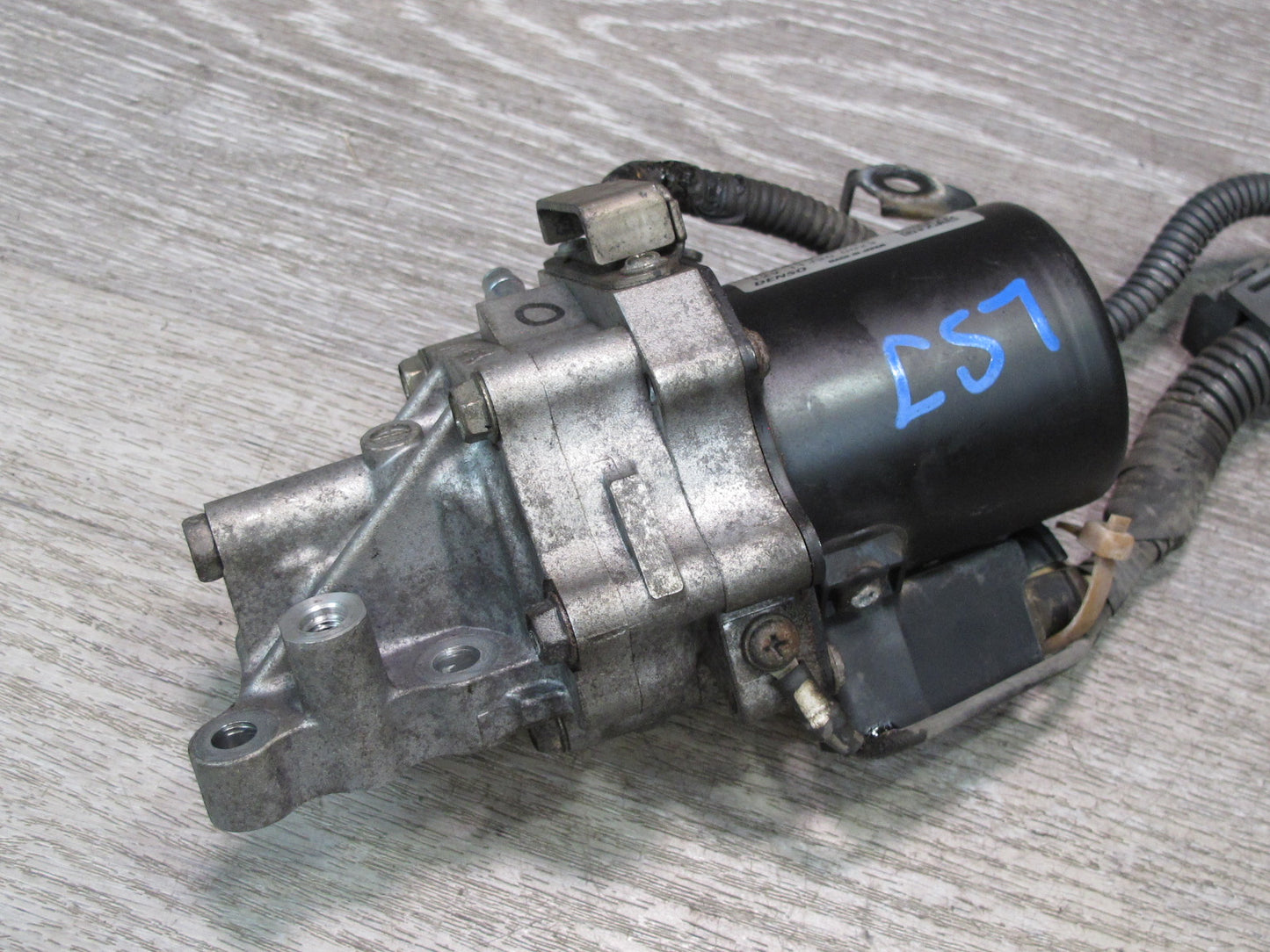 2008 Lexus UVF46 LS600h Automatic Transmission Oil Pump Motor OEM