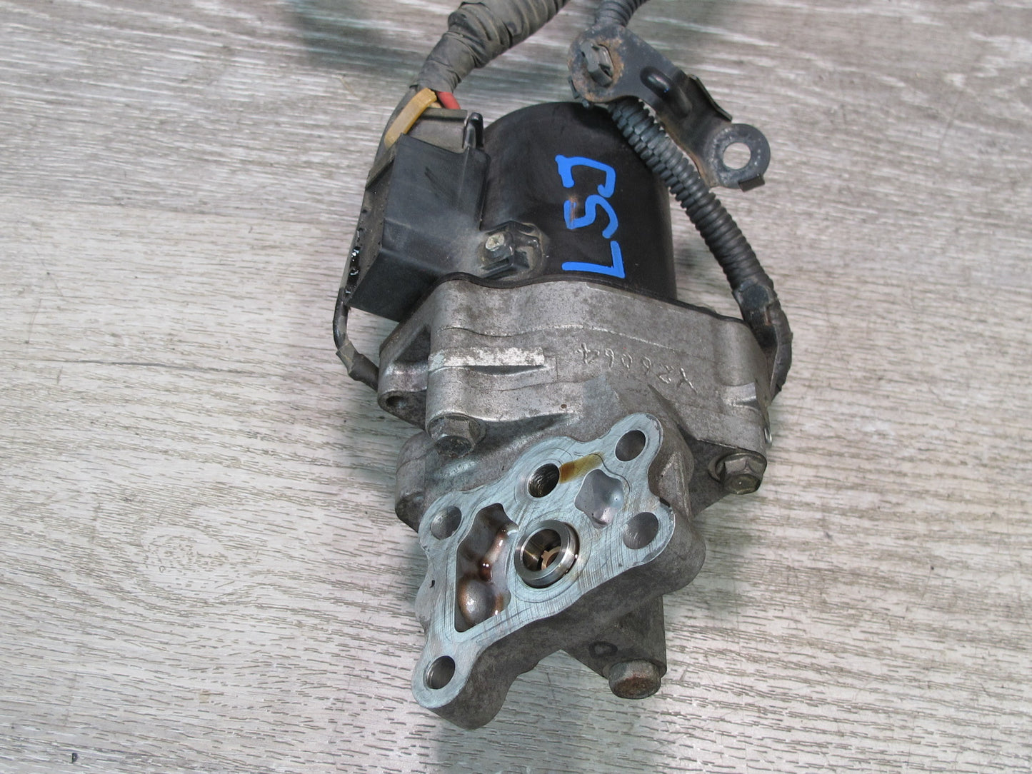 2008 Lexus UVF46 LS600h Automatic Transmission Oil Pump Motor OEM