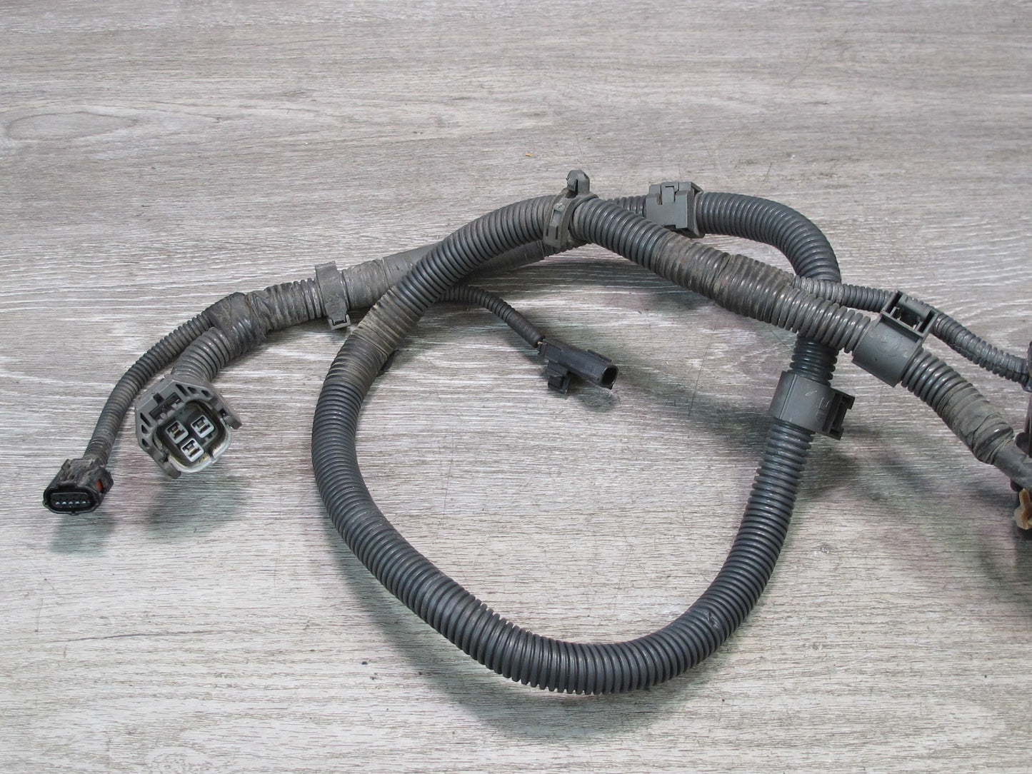 2008 Lexus UVF46 LS600h Automatic Transmission Oil Pump Motor OEM