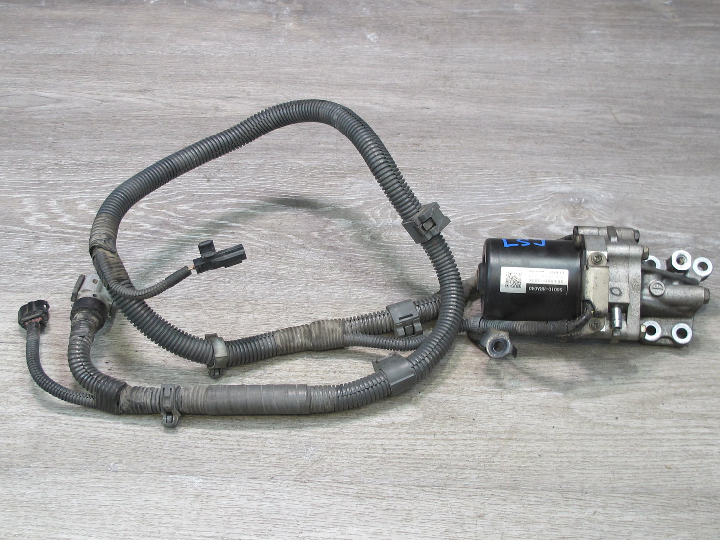 2008 Lexus UVF46 LS600h Automatic Transmission Oil Pump Motor OEM