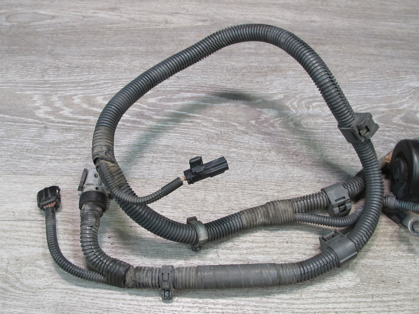 2008 Lexus UVF46 LS600h Automatic Transmission Oil Pump Motor OEM