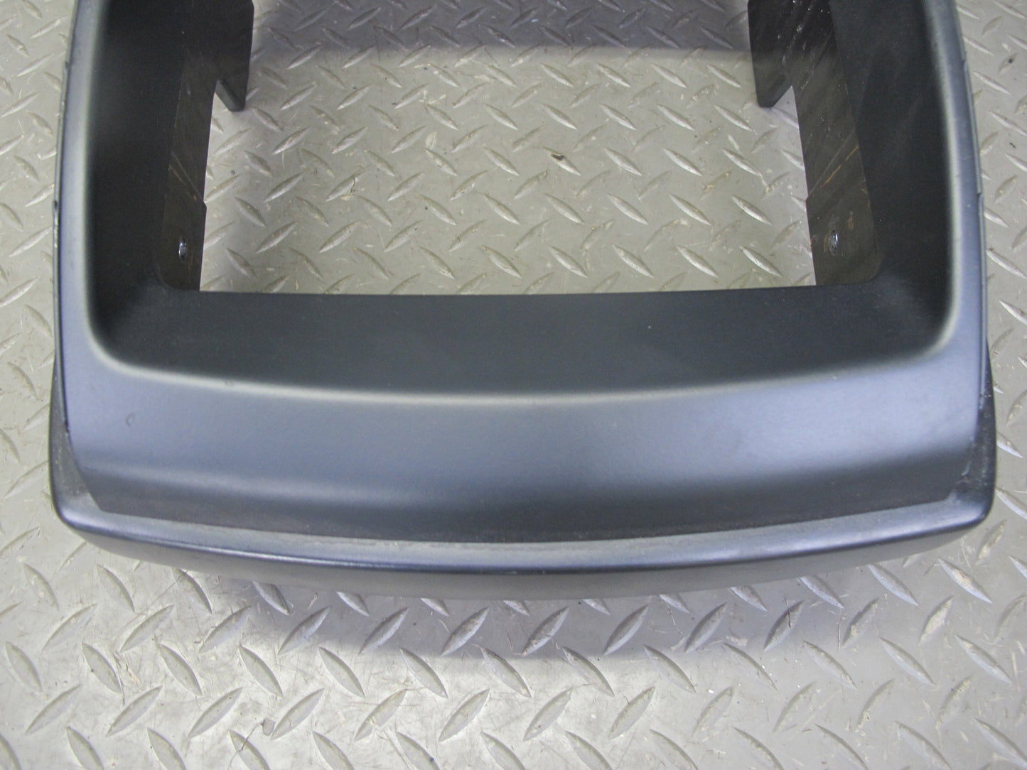 2008-2014 BMW X6 E71 E72 Rear Center Console Storage Trim Cover Panel