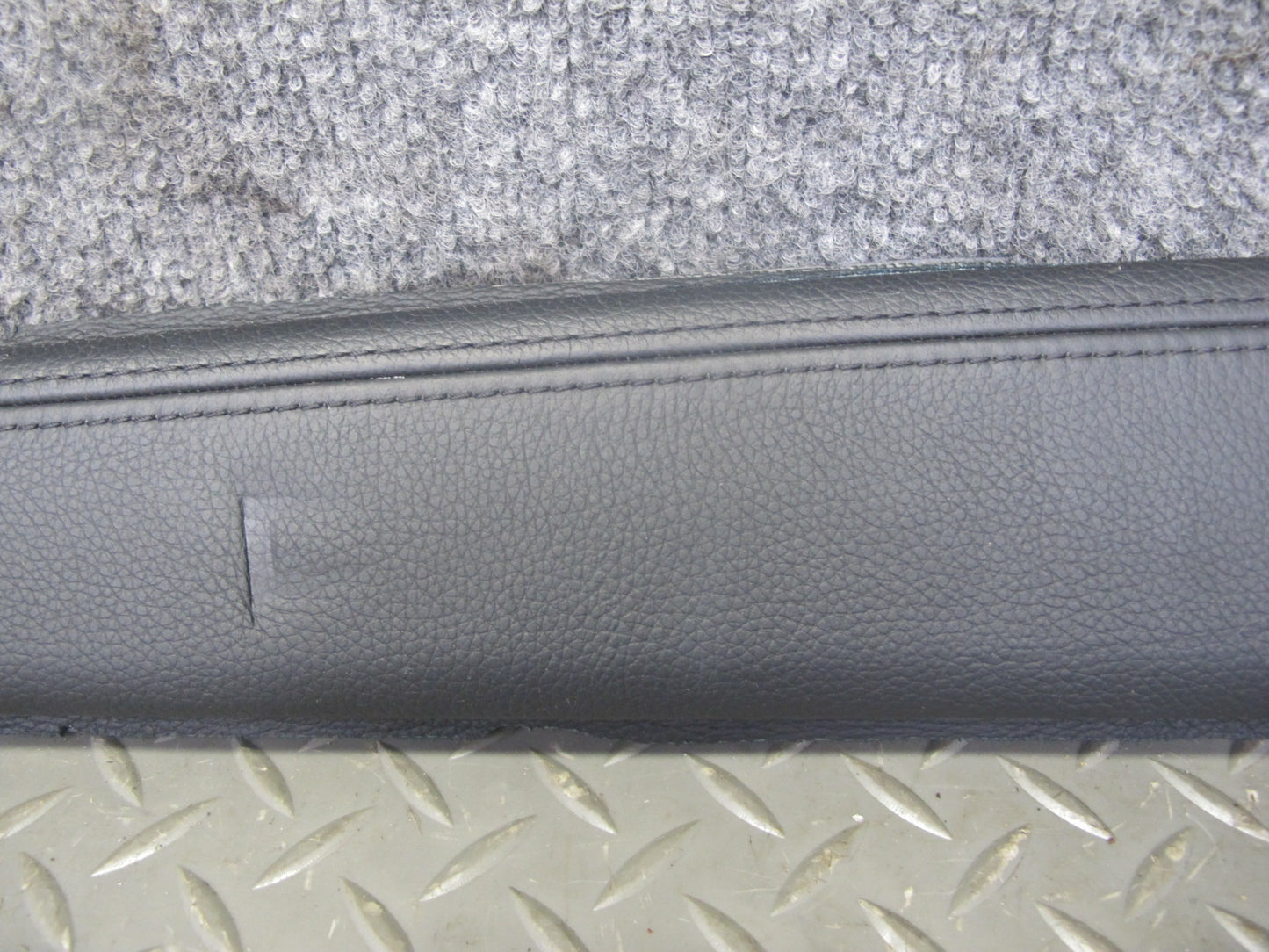 2008-2014 BMW E71 E72 X6 Center Console Left & Right Trim Cover Panel Set of 2