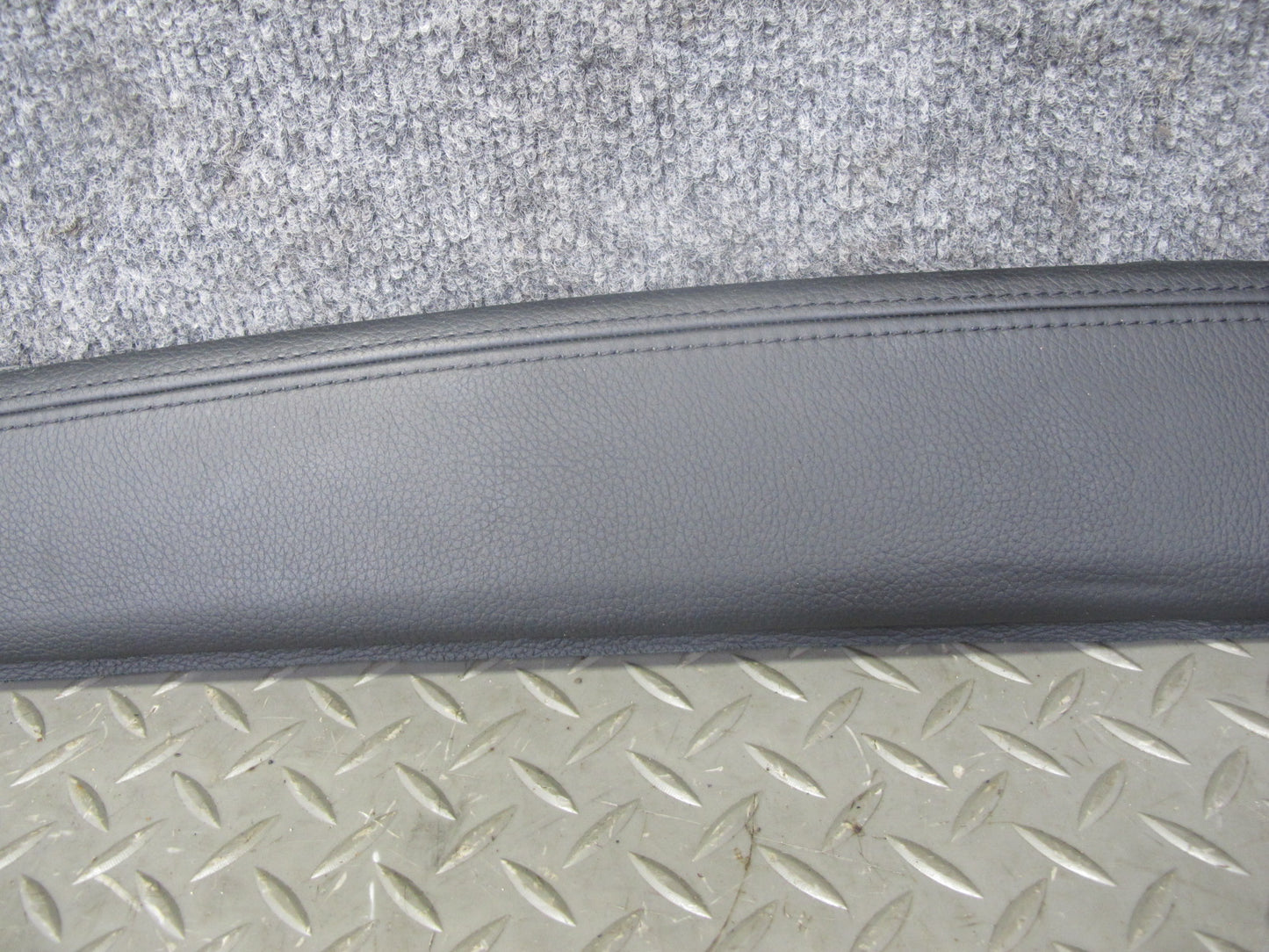 2008-2014 BMW E71 E72 X6 Center Console Left & Right Trim Cover Panel Set of 2
