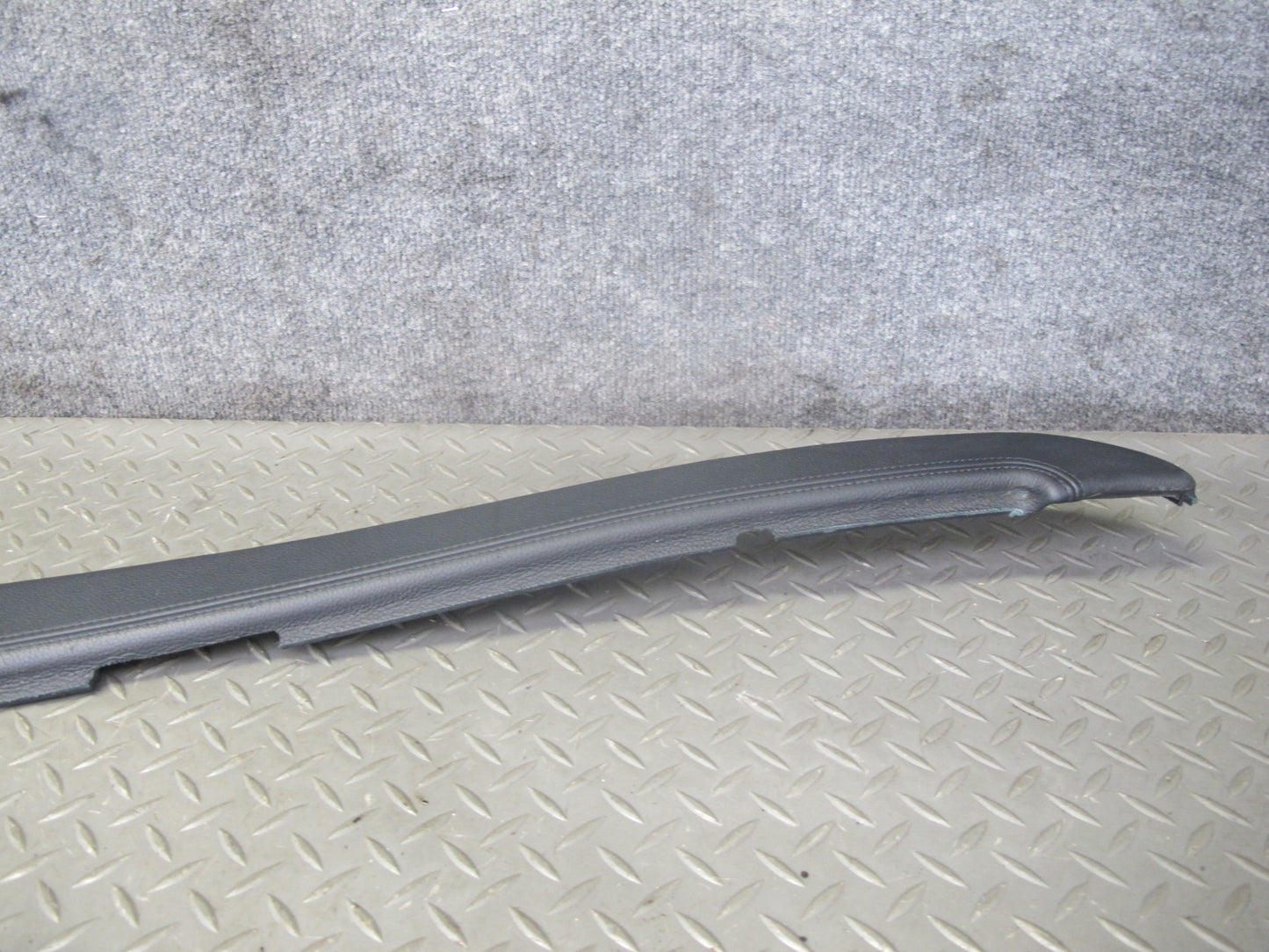 2008-2014 BMW E71 E72 X6 Center Console Left & Right Trim Cover Panel Set of 2