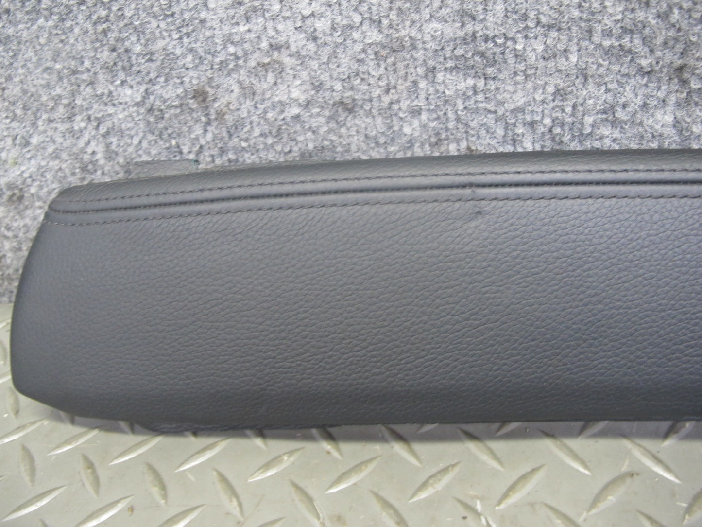 2008-2014 BMW E71 E72 X6 Center Console Left & Right Trim Cover Panel Set of 2