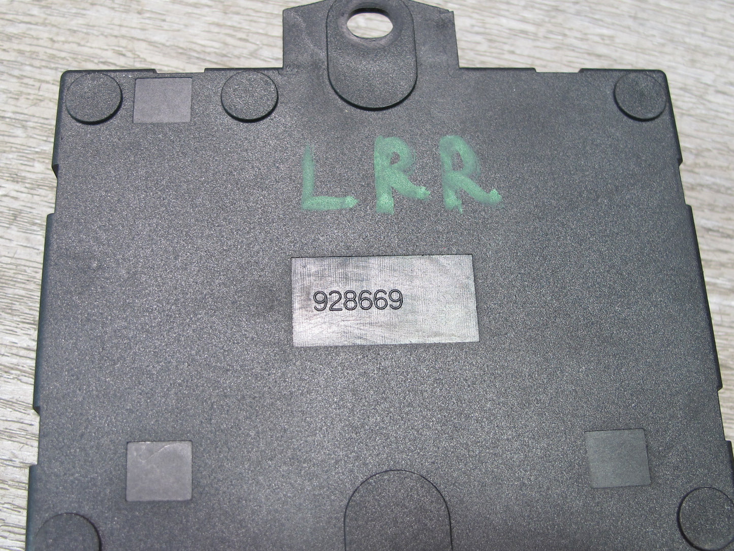 2013-2019 Land Range Rover L405 Rear Trunk Lid Tailgate Liftgate Control Module