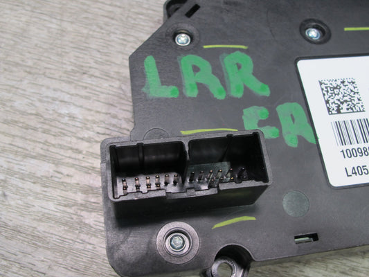 2013-2017 Land Range Rover L405 Front Right Seat Adjust Switch CPLA-14B566-FAA