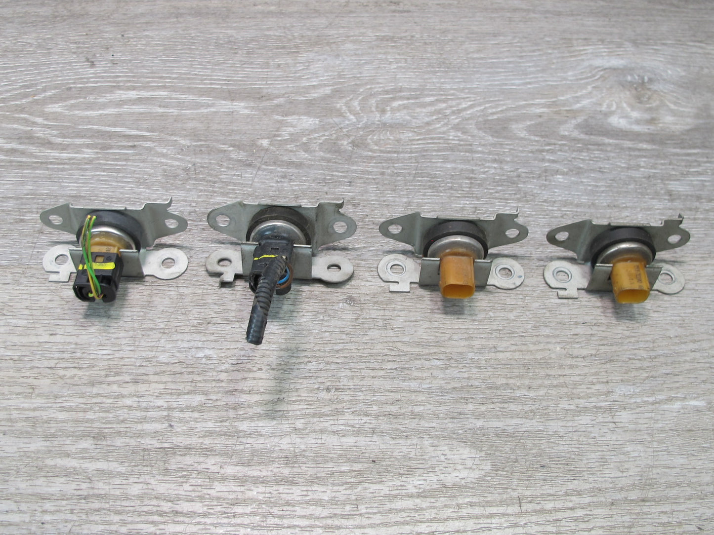 2013-2022 Land Range Rover L405 Front & Rear Acceleration Sensor Set of 4