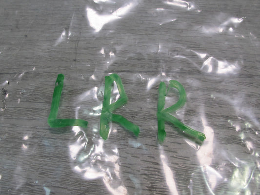 2013-2022 Land Range Rover L405 Front & Rear Acceleration Sensor Set of 4