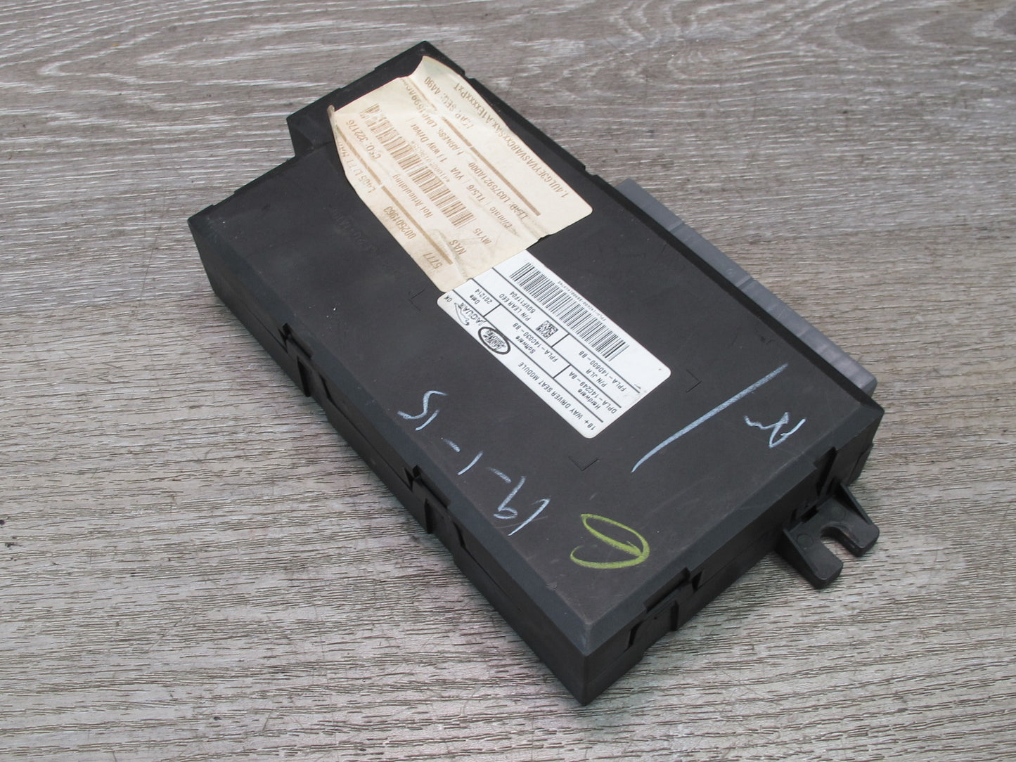 2013-2022 Land Range Rover L405 Front Left Heated Seat Control Module Set of 2