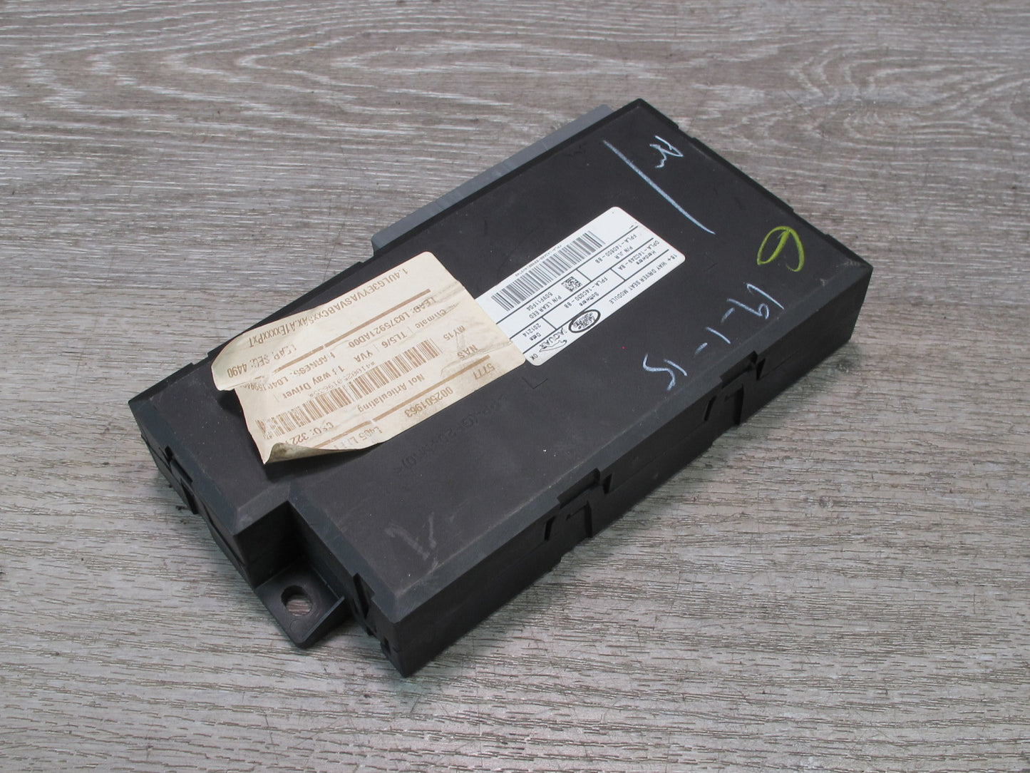 2013-2022 Land Range Rover L405 Front Left Heated Seat Control Module Set of 2