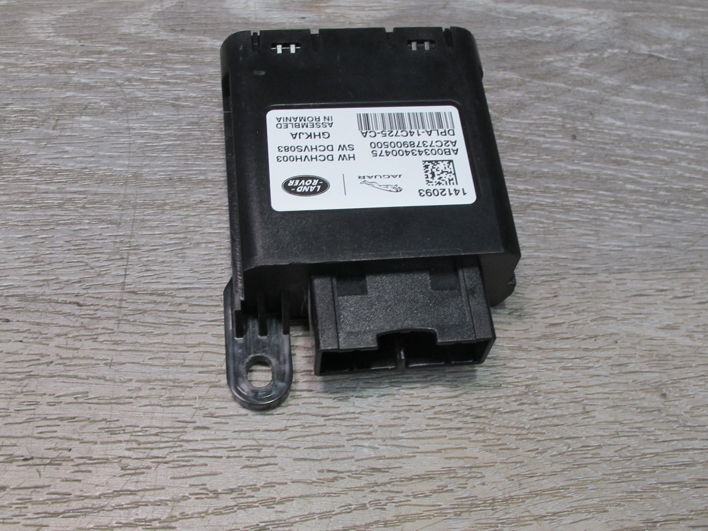 2013-2022 Land Range Rover L405 Front Left Heated Seat Control Module Set of 2