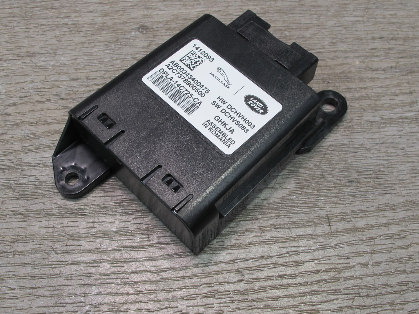 2013-2022 Land Range Rover L405 Front Left Heated Seat Control Module Set of 2