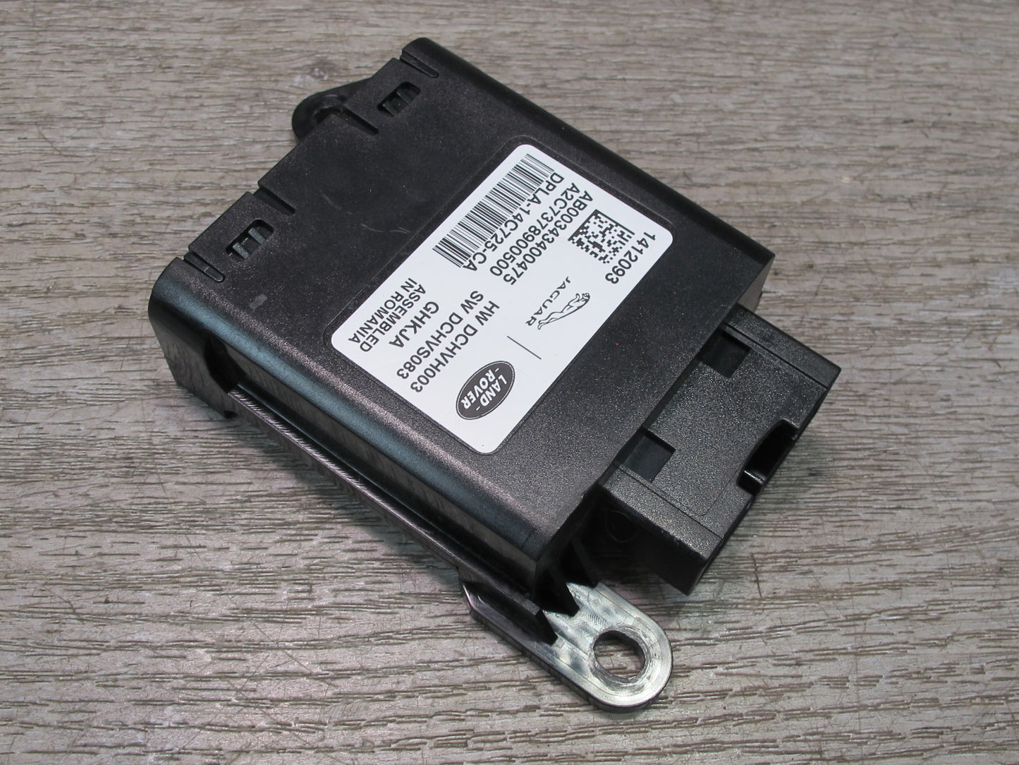 2013-2022 Land Range Rover L405 Front Left Heated Seat Control Module Set of 2