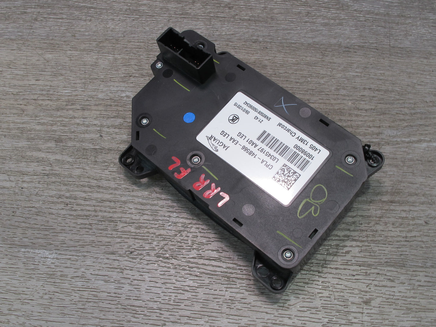 2013-2017 Land Range Rover L405 Front Left Seat Adjust Switch CPLA-14B566-EAA